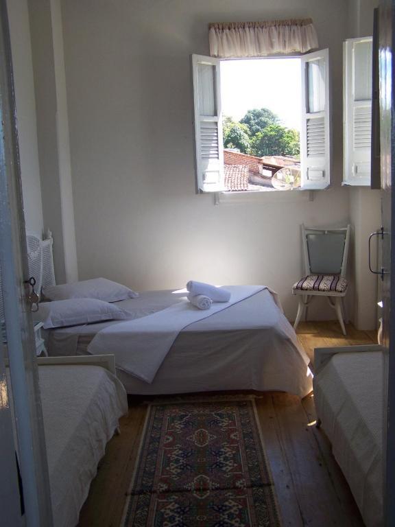 Casarao Verde Hostel อิตากาเร ห้อง รูปภาพ