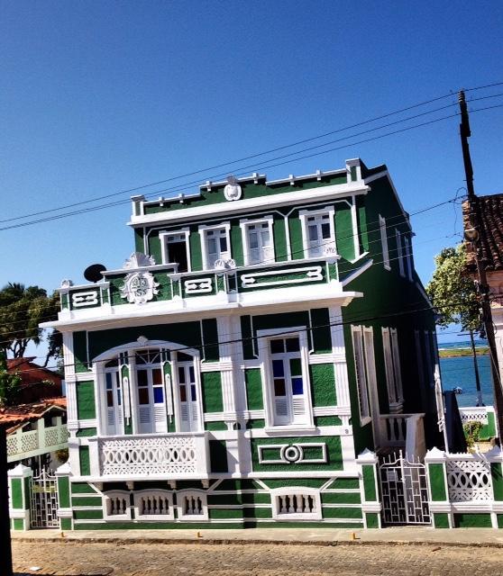 Casarao Verde Hostel อิตากาเร ภายนอก รูปภาพ