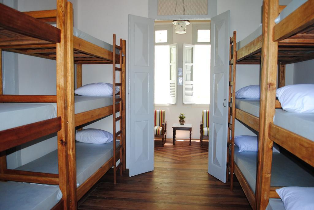 Casarao Verde Hostel อิตากาเร ภายนอก รูปภาพ